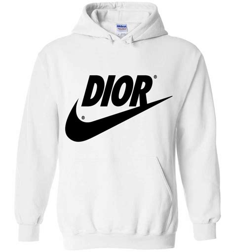 nike x dior hoodie|Dior sweater price.